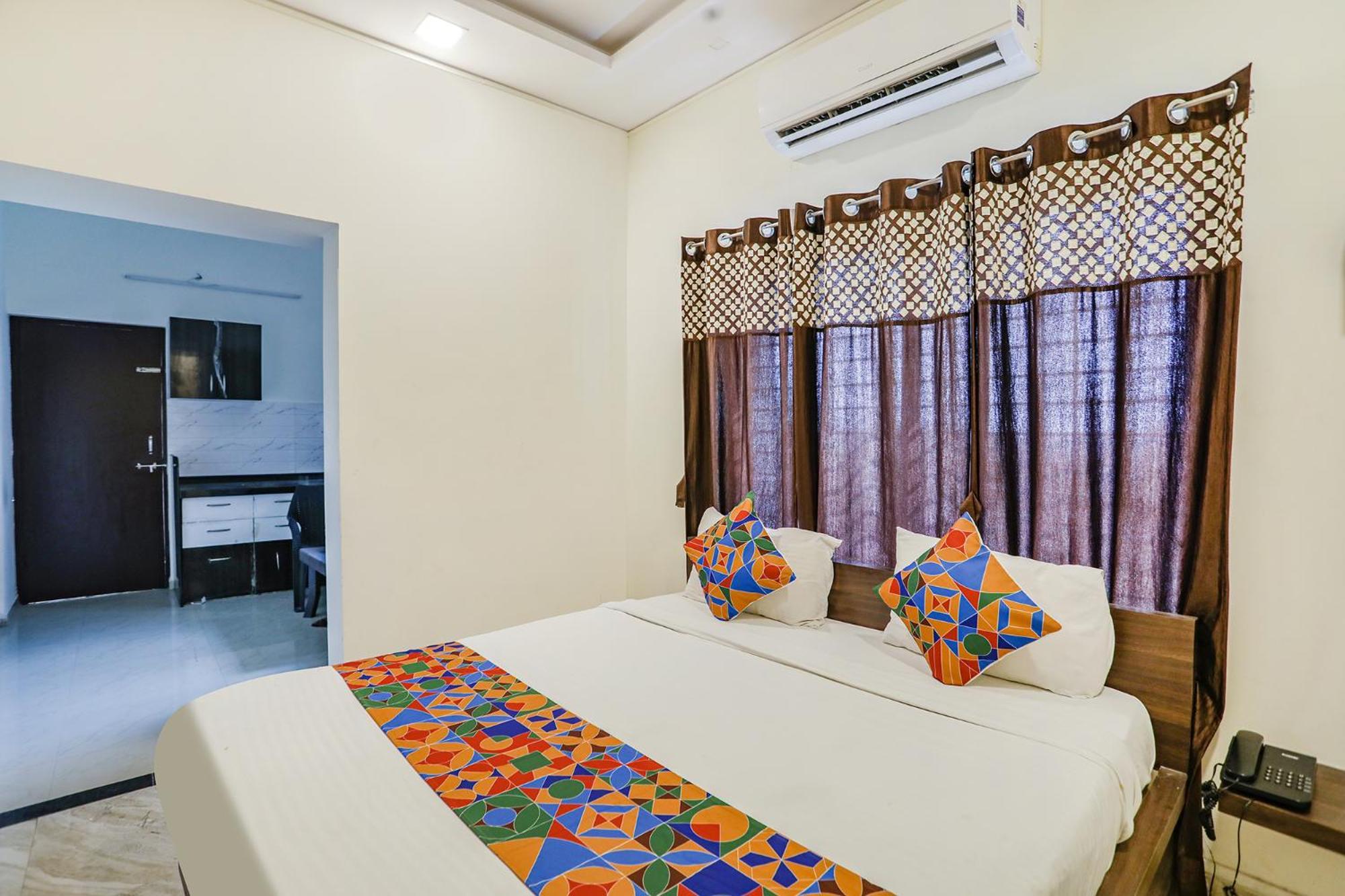 Fabhotel Seva Service Apartment Nagpur Exterior photo
